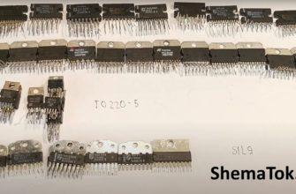 Сборная солянка из микрух